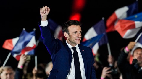 Macron lesz az EU ura