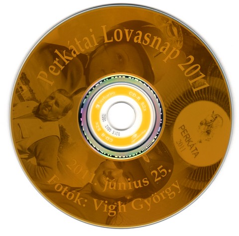 Perktai Lovasnap 2011 CD Vigh Gyrgy kpeivel