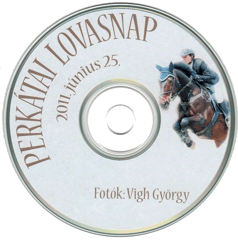 Perktai Lovasnap 2011 CD