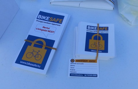 BikeSafe: kerkprok biztonsgban!