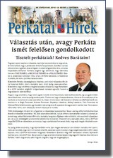 Perktai Hrek 2010. oktber