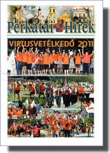Perktai Hrek 2011. augusztus