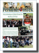 Perktai Hrek 2011. oktber