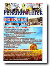 Perktai Hrek 2014. augusztus