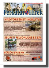 Perktai Hrek 2015. augusztus-szeptember